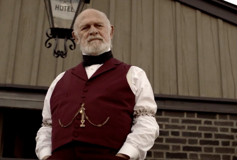 Deadwood Reunion Movie