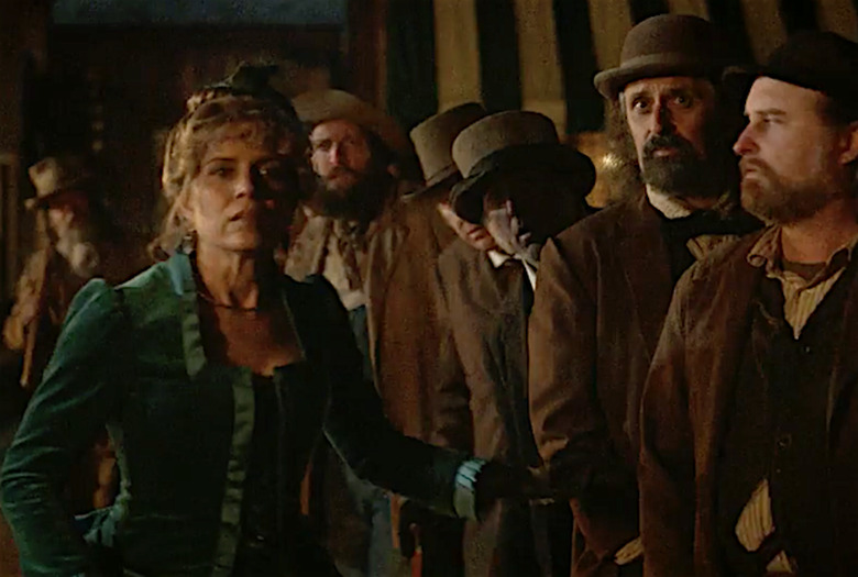 Deadwood Reunion Movie