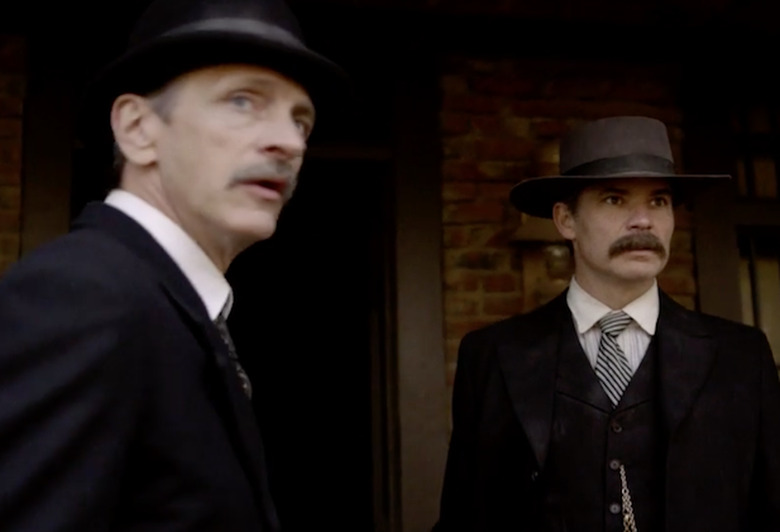 Deadwood Reunion Movie