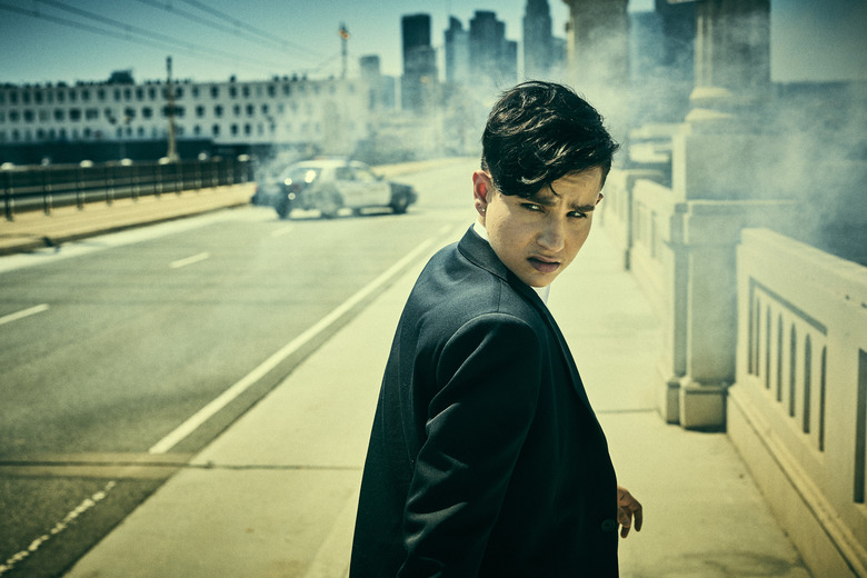 Deputy Photos Season 1 Portraits Stephen Dorff Fox