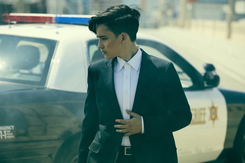 Deputy Photos Season 1 Portraits Stephen Dorff Fox