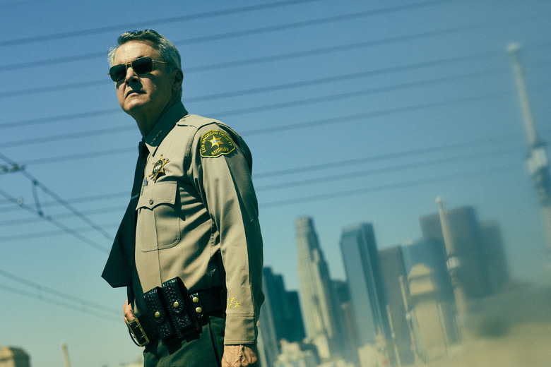 Deputy Photos Season 1 Portraits Stephen Dorff Fox