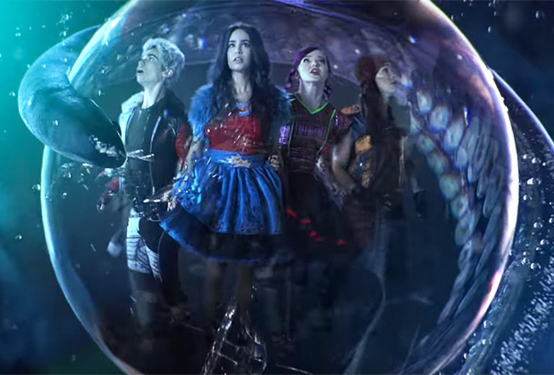 Descendants 2 Teaser Trailer