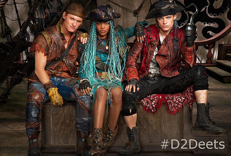 Descendants 2 Spoilers