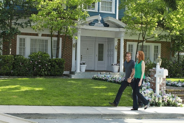 SCOTT BAKULA, MARCIA CROSS