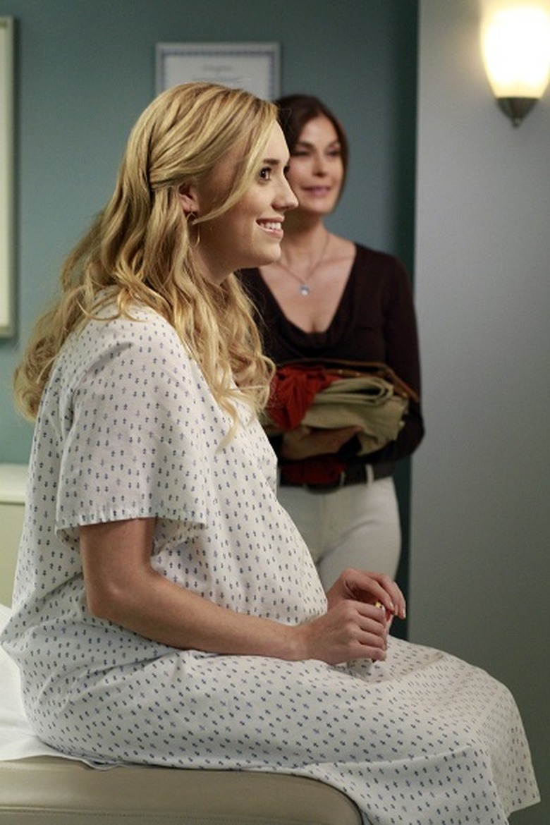 ANDREA BOWEN, TERI HATCHER