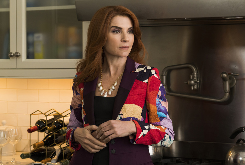 Dietland AMC Julianna Margulies Kitty
