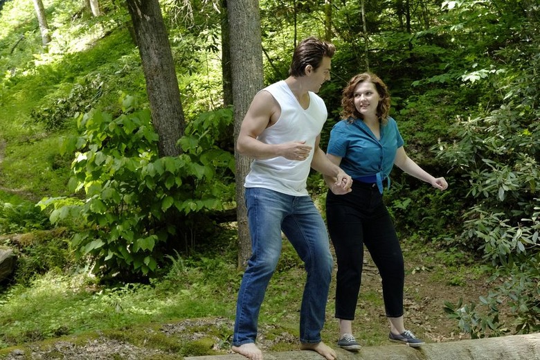 Dirty Dancing Remake Photos