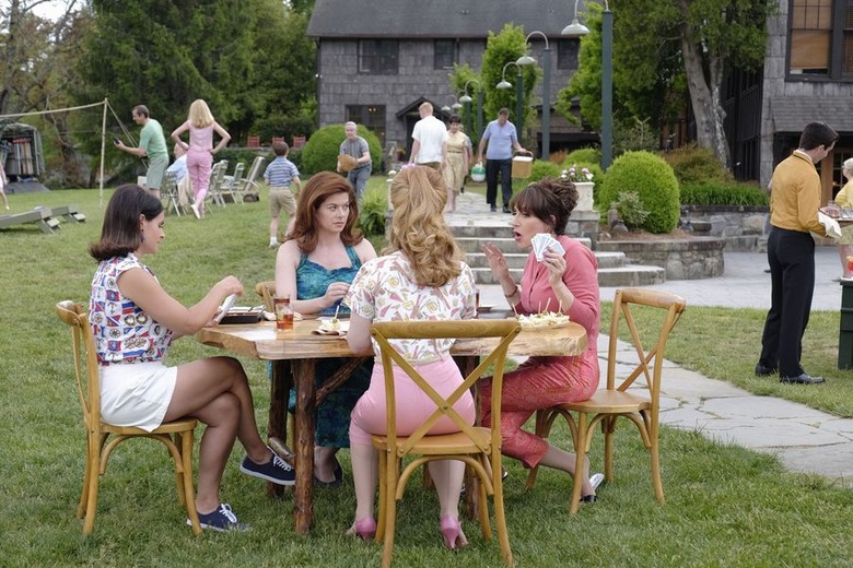 Dirty Dancing Remake Photos