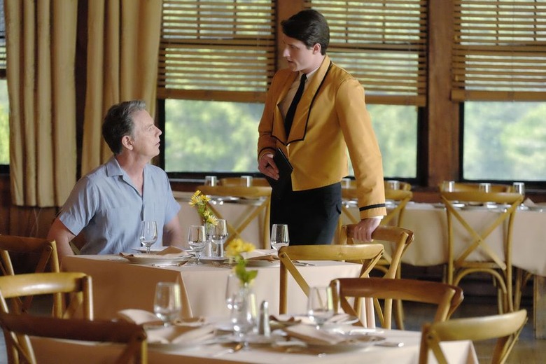 Dirty Dancing Remake Photos