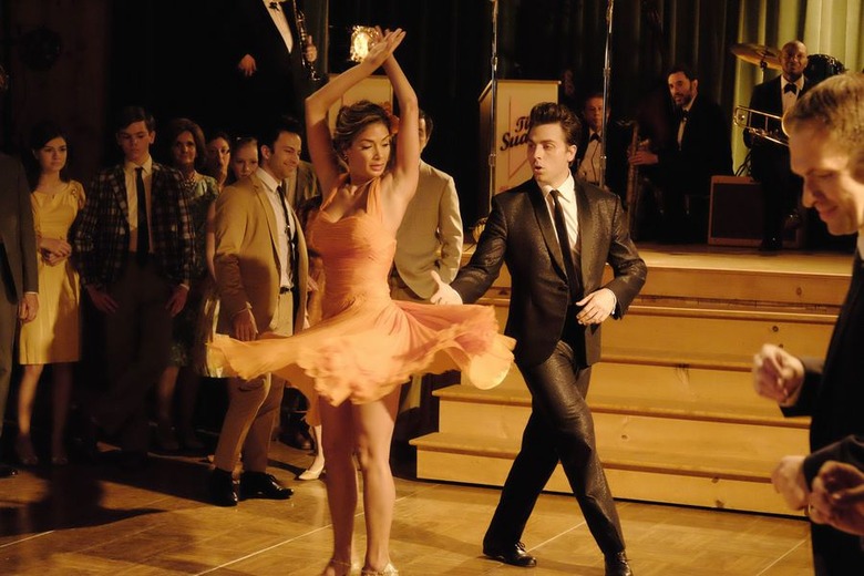 Dirty Dancing Remake Photos
