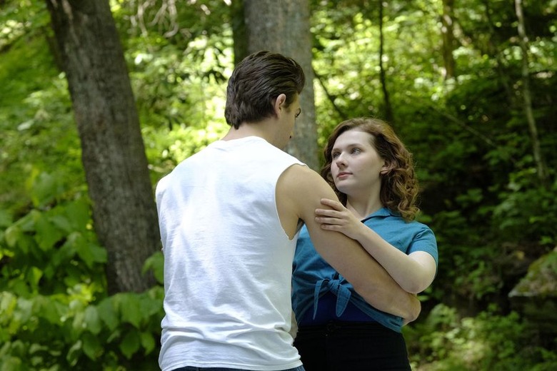 Dirty Dancing Remake Photos