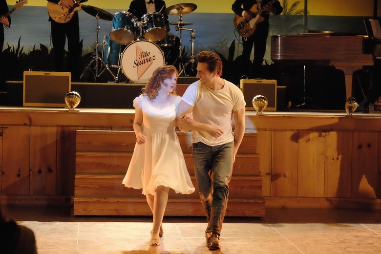 Dirty Dancing Remake Photos