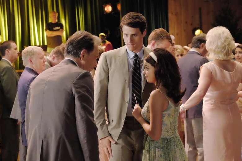 Dirty Dancing Remake Photos