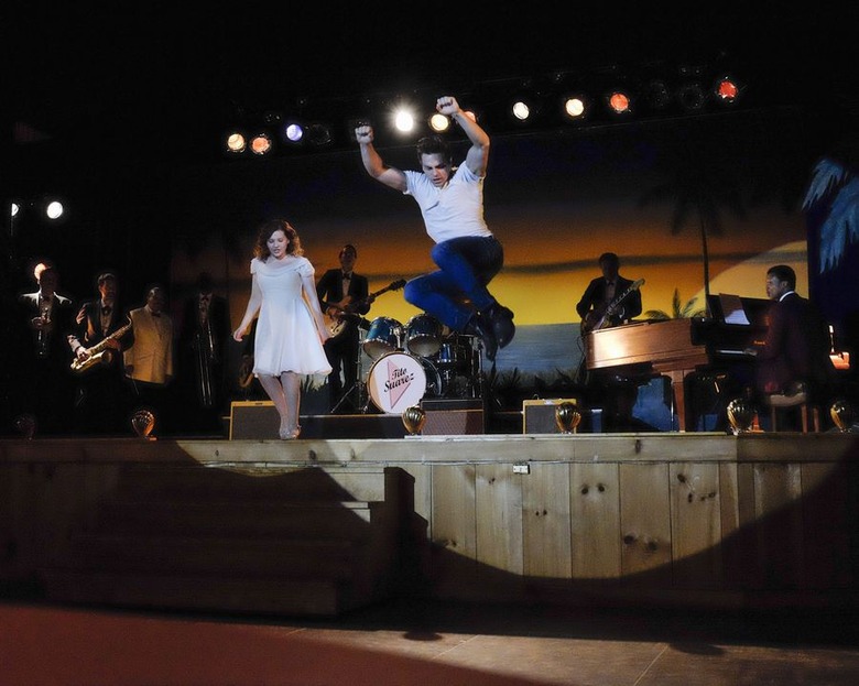 Dirty Dancing Remake Photos