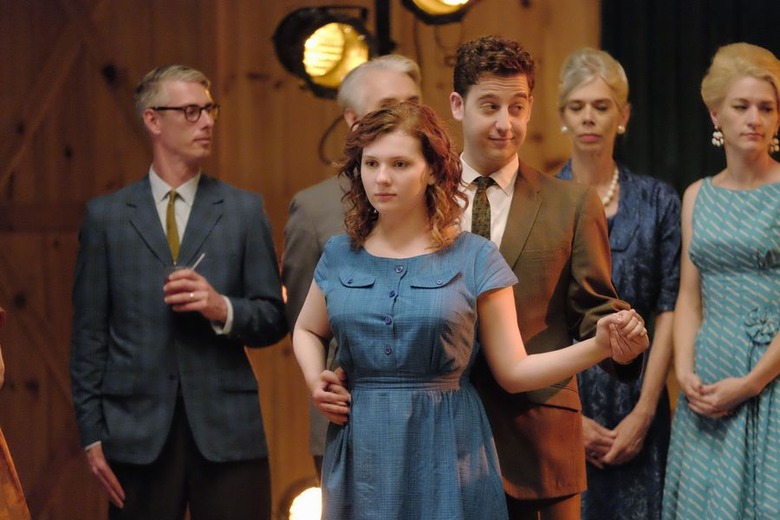 Dirty Dancing Remake Photos