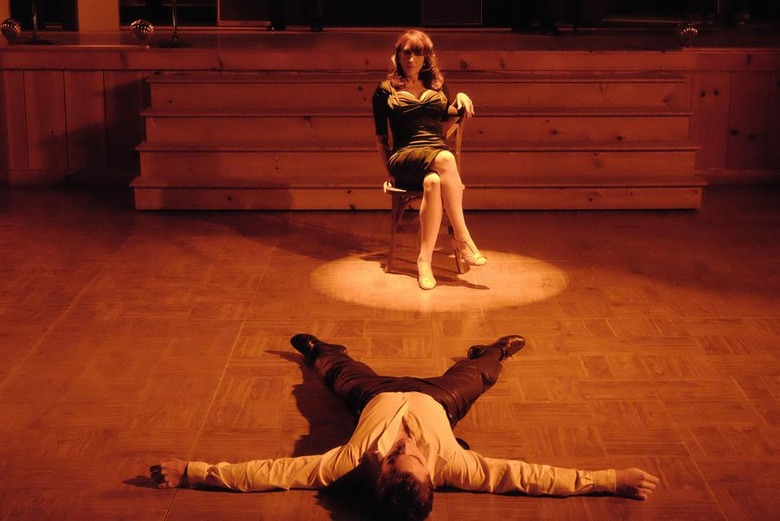 Dirty Dancing Remake Photos