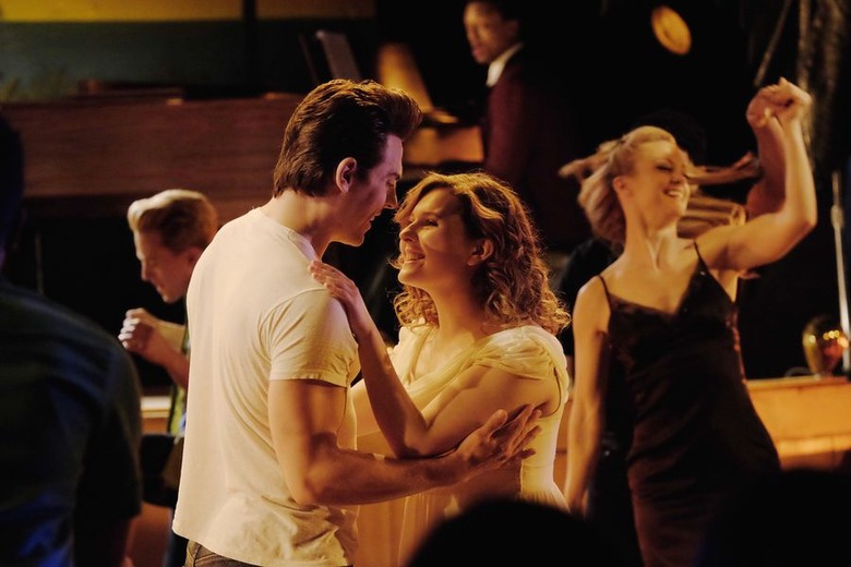 Dirty Dancing Remake Photos