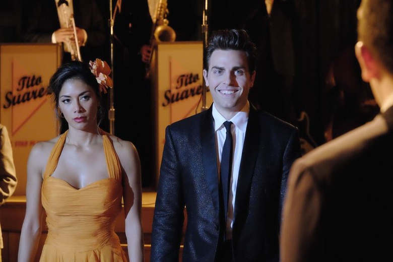 Dirty Dancing Remake Photos