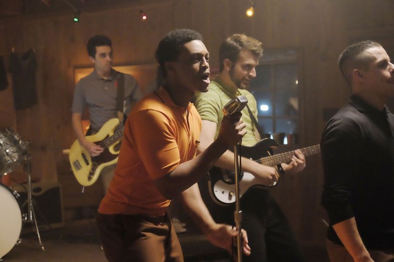 Dirty Dancing Remake Photos