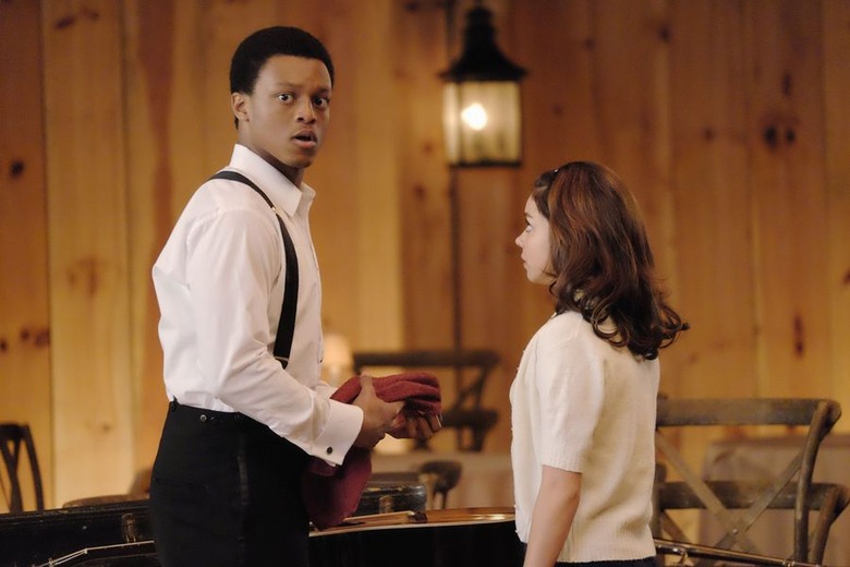 Dirty Dancing Remake Photos