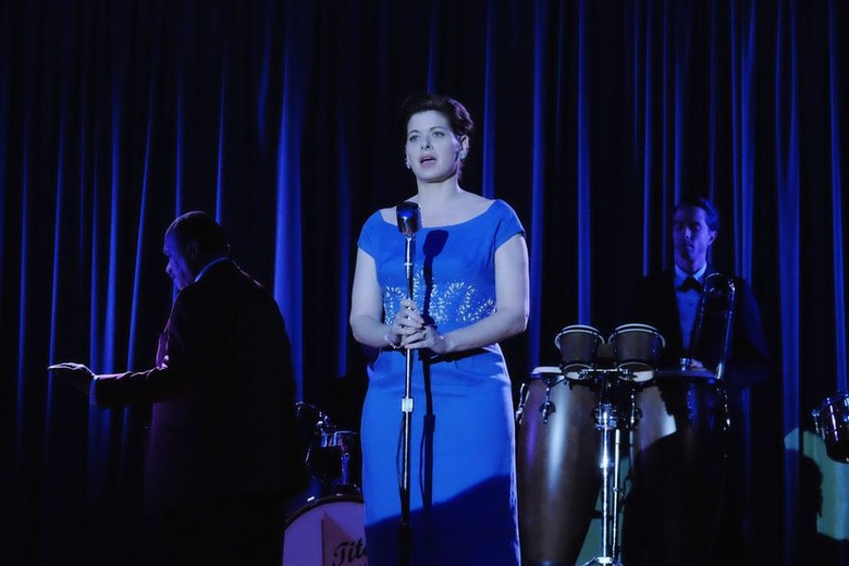 Dirty Dancing Remake Photos