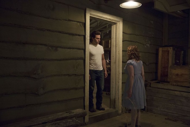 Dirty Dancing Remake Photos