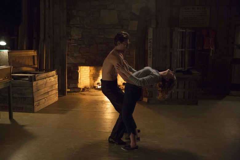 Dirty Dancing Remake Photos