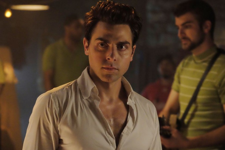 Dirty Dancing Remake Photos