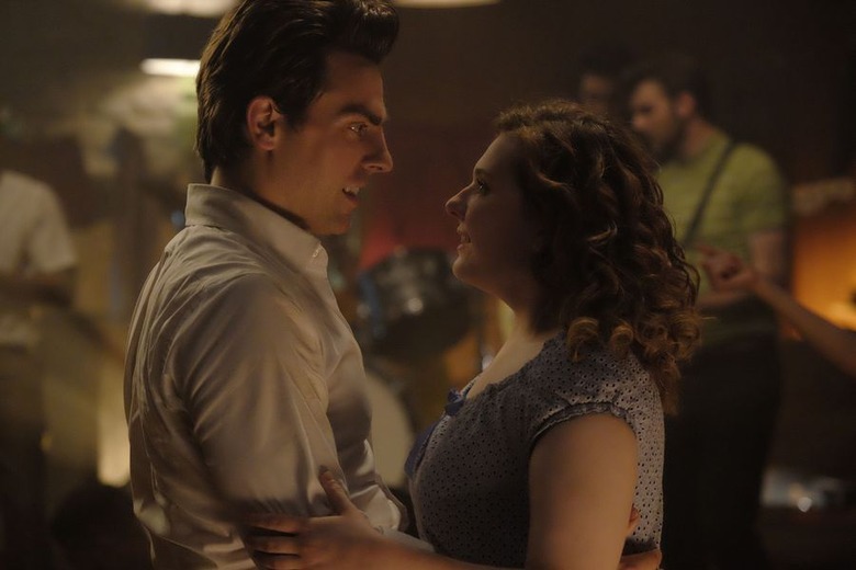 Dirty Dancing Remake Photos