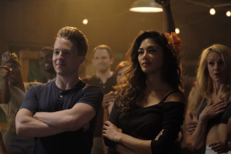 Dirty Dancing Remake Photos