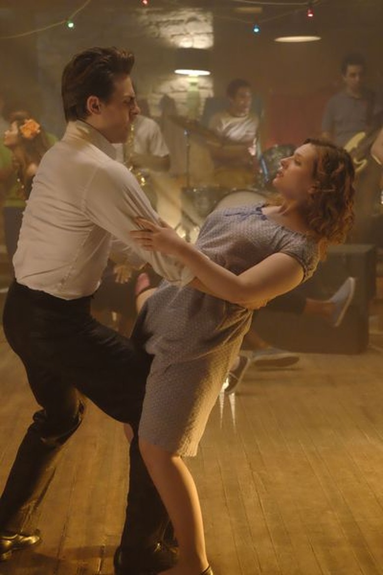 Dirty Dancing Remake Photos