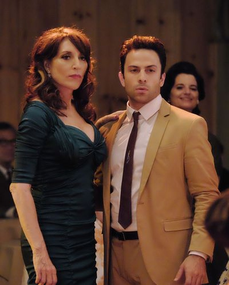 Dirty Dancing Remake Photos