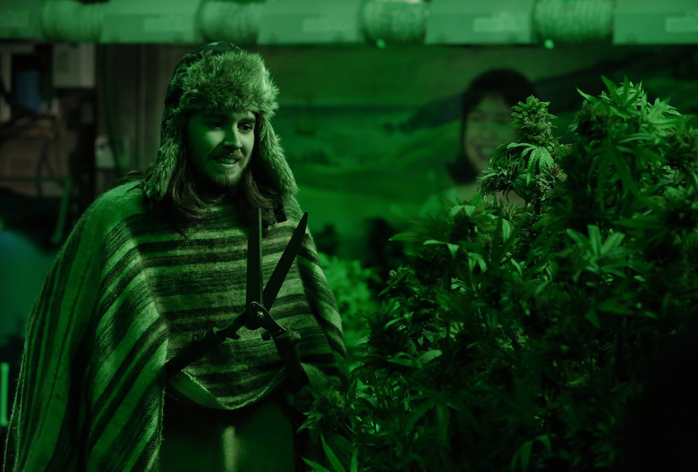 Disjointed Netflix Dougie Baldwin