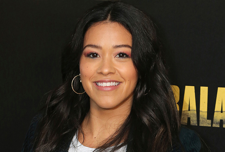Gina Rodriguez Diary of a Female President