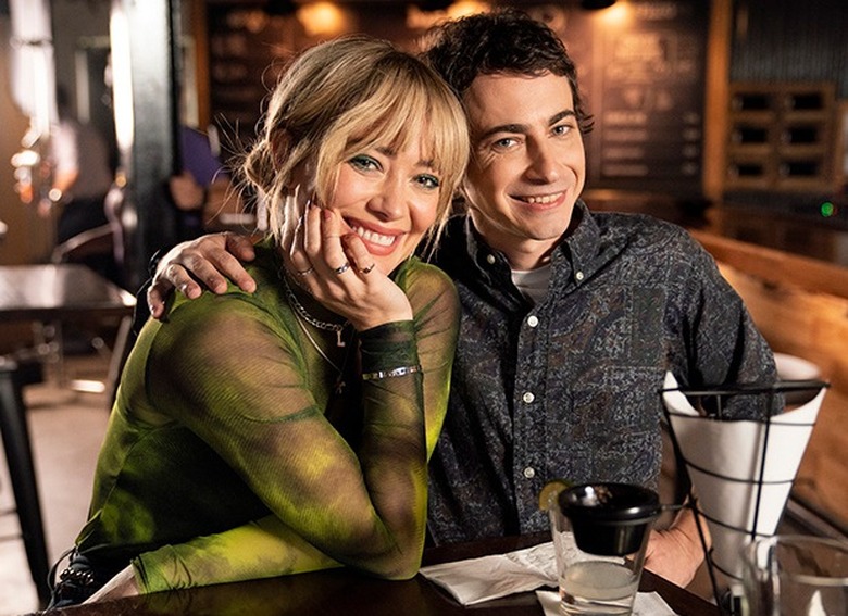Lizzie McGuire Disney+