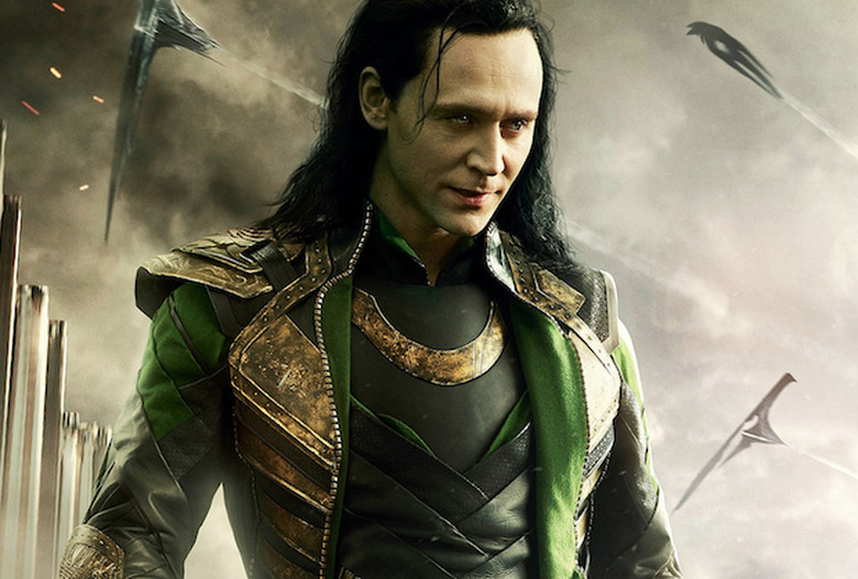 Loki Series Disney