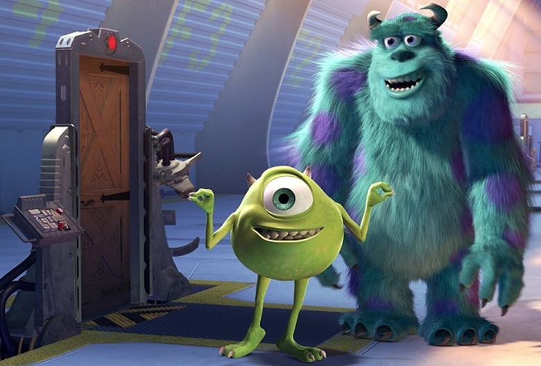 Monsters at Work Series