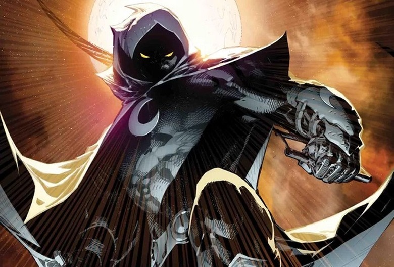 Moon Knight Disney Plus