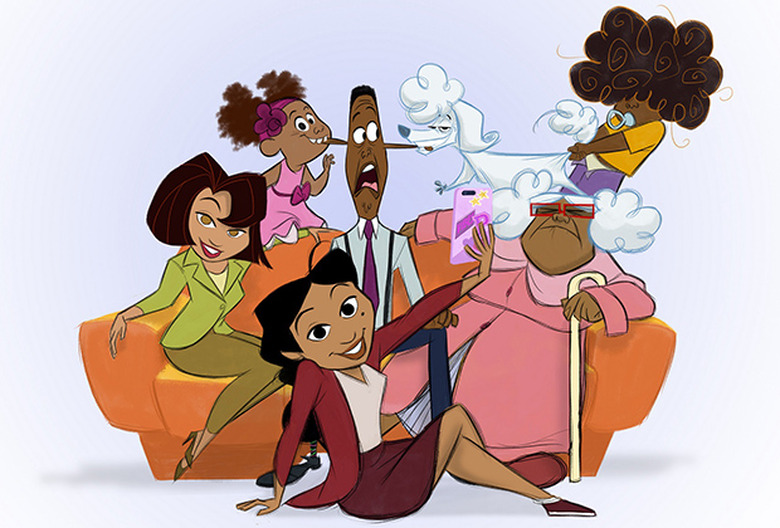 Proud Family Revival