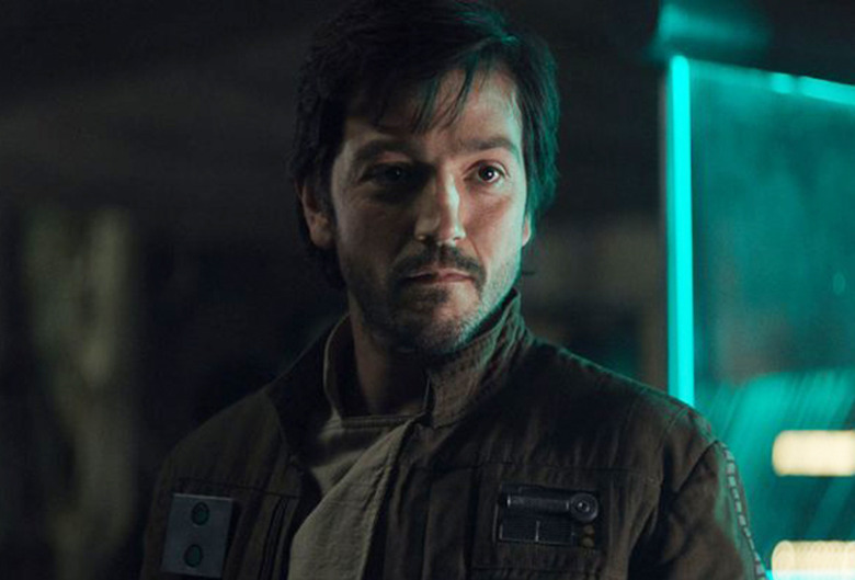 Rogue One Prequel Series Disney