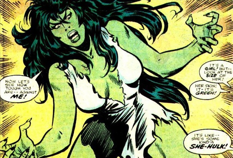She-Hulk Disney Plus