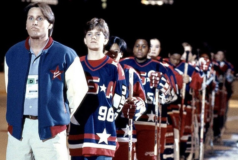 The Mighty Ducks Disney+ Series