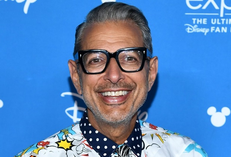The World According to Jeff Goldblum Disney Plus