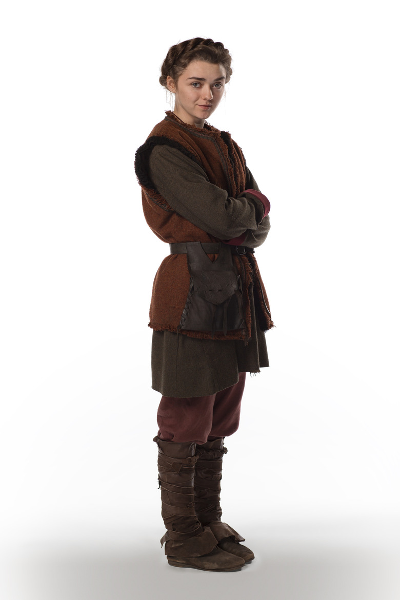 Doctor Who S9 Ep5 The Girl Who Died