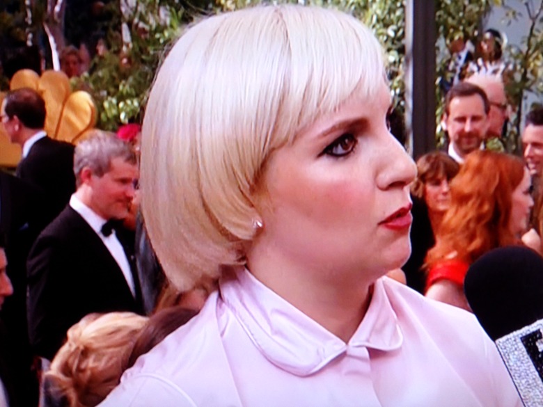 Lena-Dunham-blonde-hair-quote