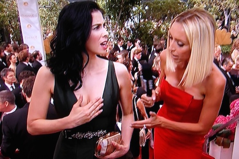 sarah-silverman-emmys-boob-maya-angelou-quote