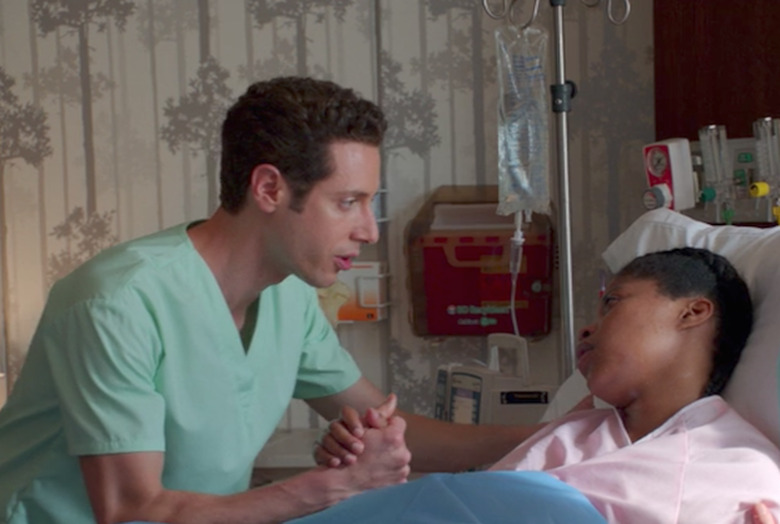 Dominique Fishback Photos The Deuce Royal Pains