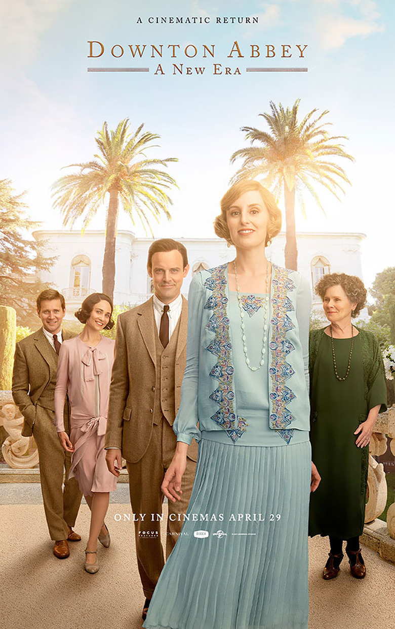 Downton Abbey: A New Era Photos