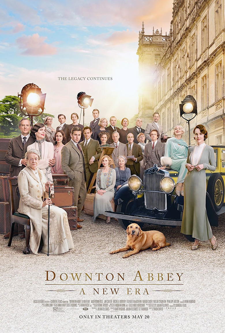 Downton Abbey: A New Era Photos